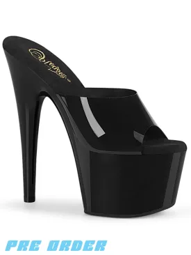 ADORE-701N - BLACK JELLY ✰ PRE ORDER ✰