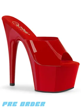 ADORE-701N - RED JELLY ✰ PRE ORDER ✰