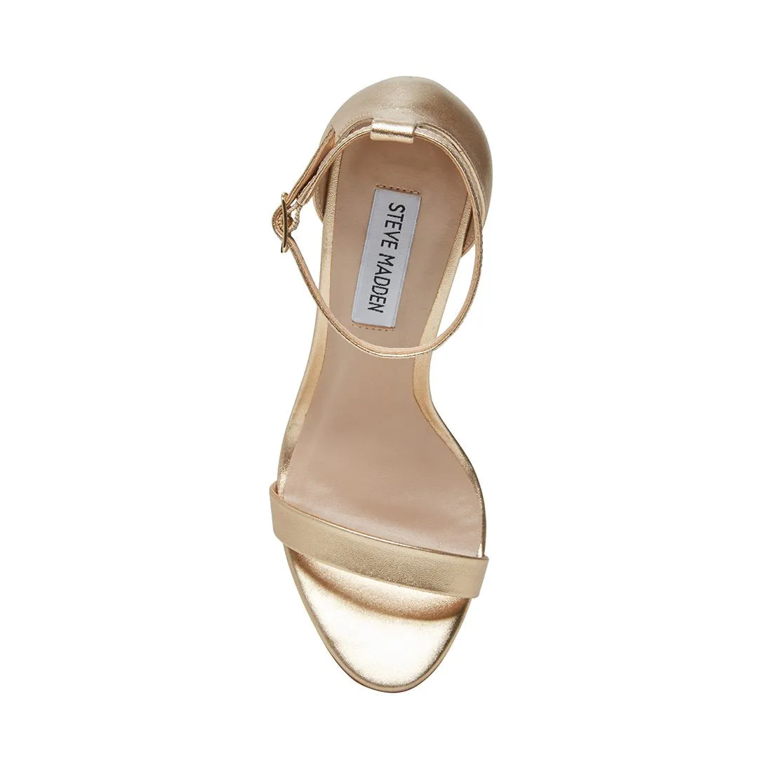 BRANDIE GOLD LEATHER