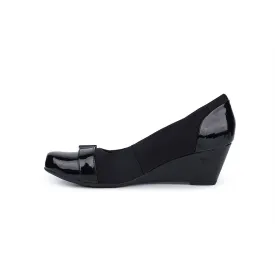 Clarks Fores Poppy Wedge Heels
