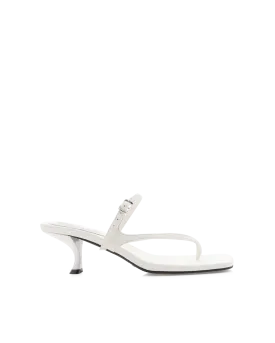 DELPHINA - WHITE