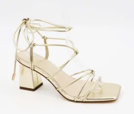 Gold Kemp Heel