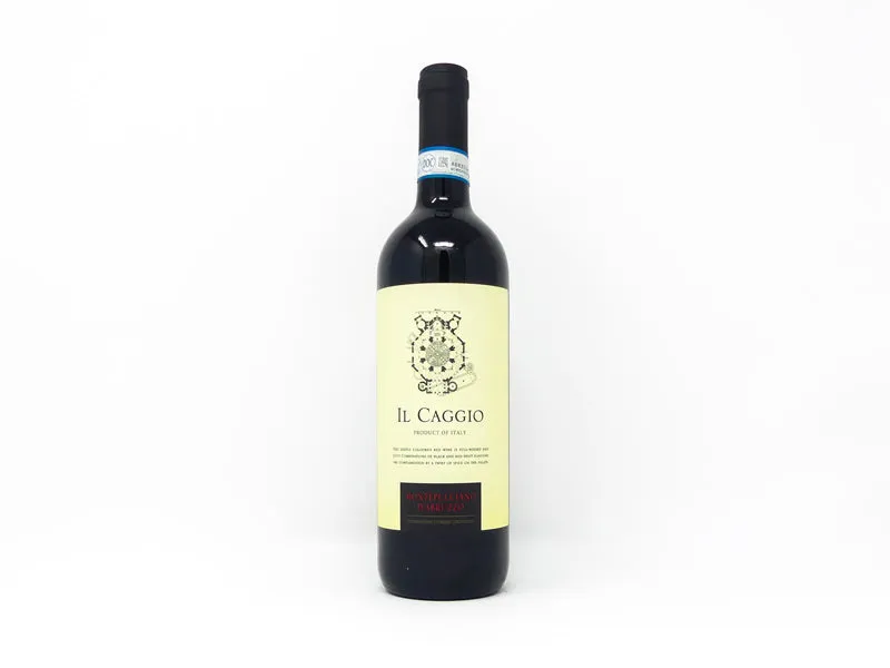 Il Caggio, Montepulciano D'Abruzzo, Abruzzo Italy