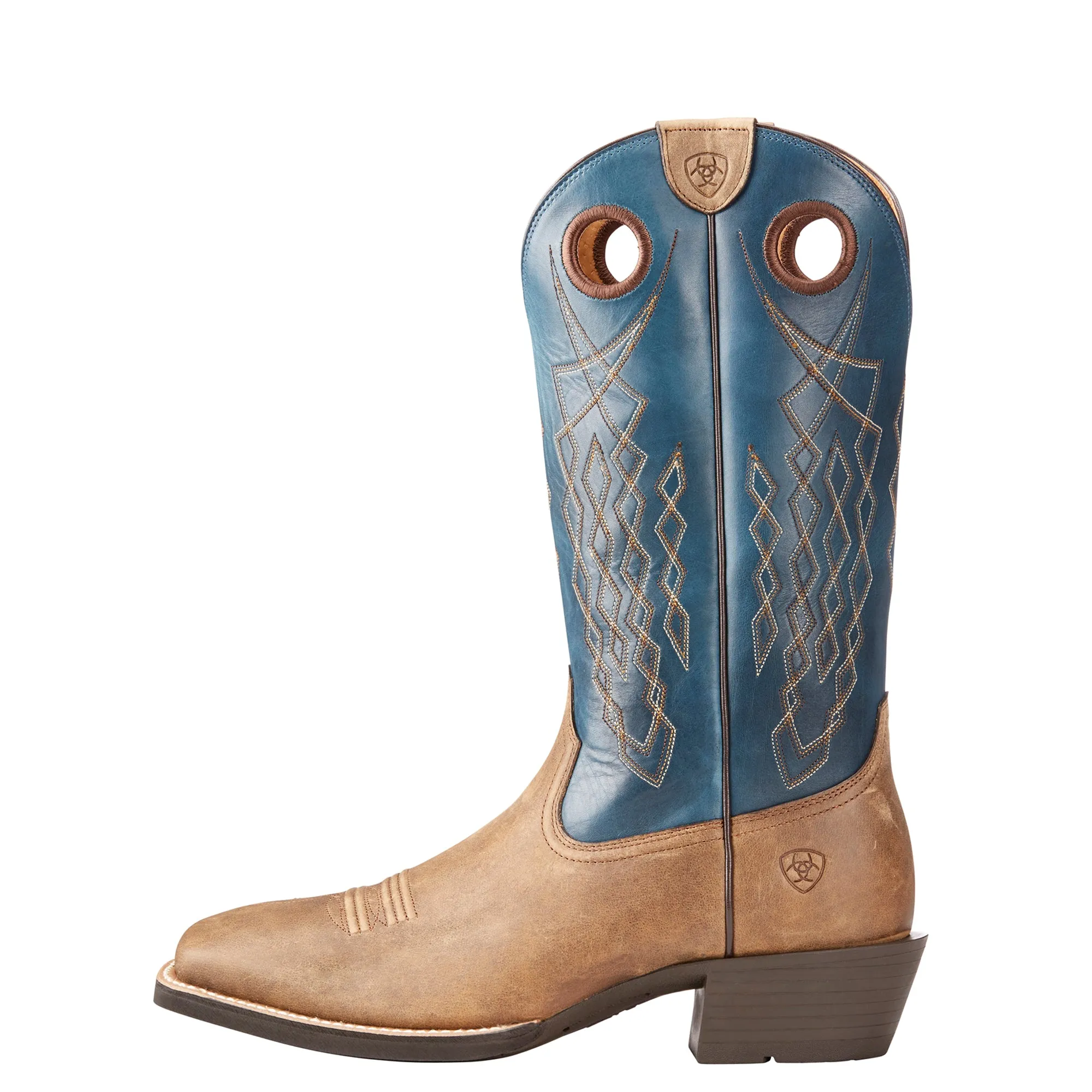 Men's Ariat Heritage Hitchrack Boot Brown #10023182