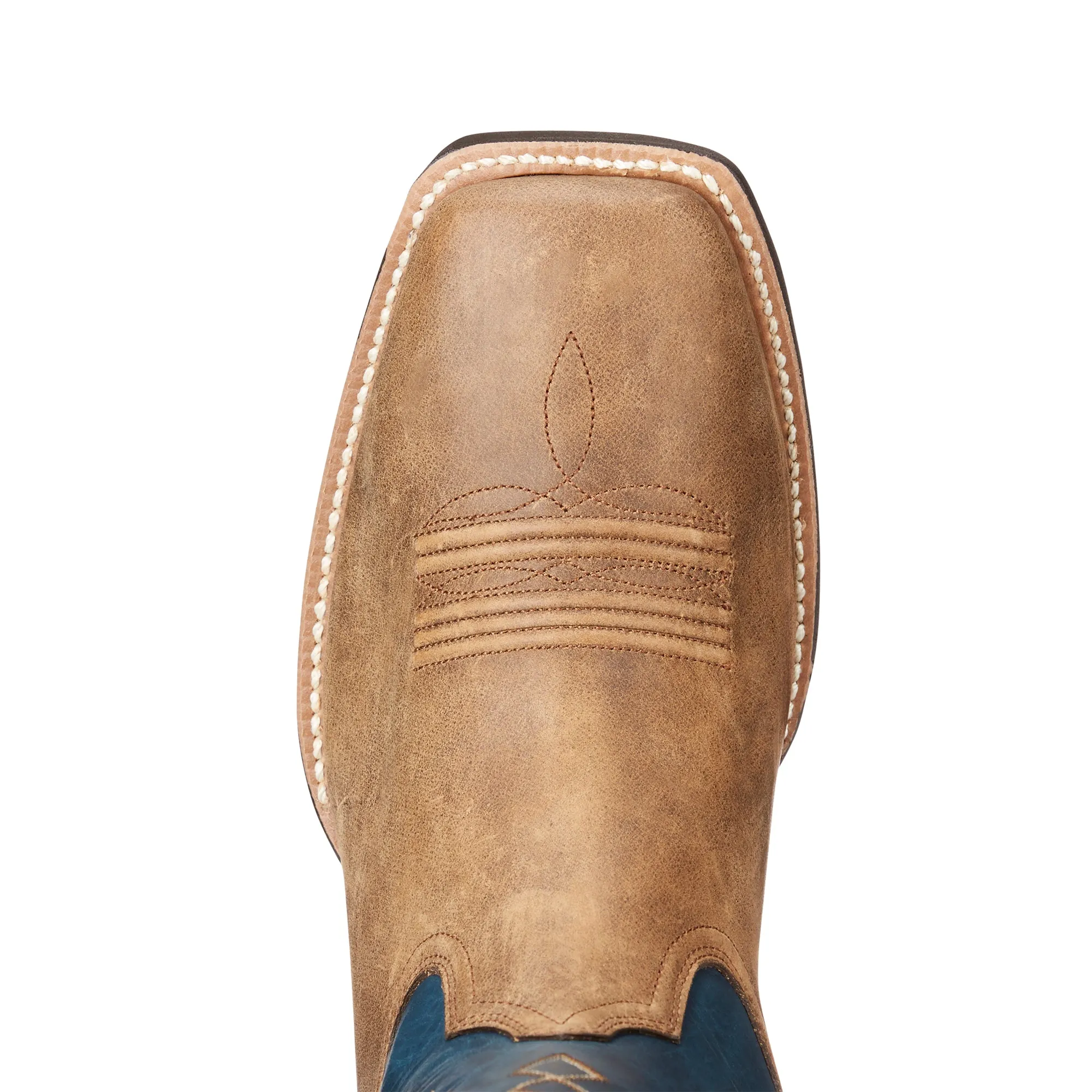 Men's Ariat Heritage Hitchrack Boot Brown #10023182