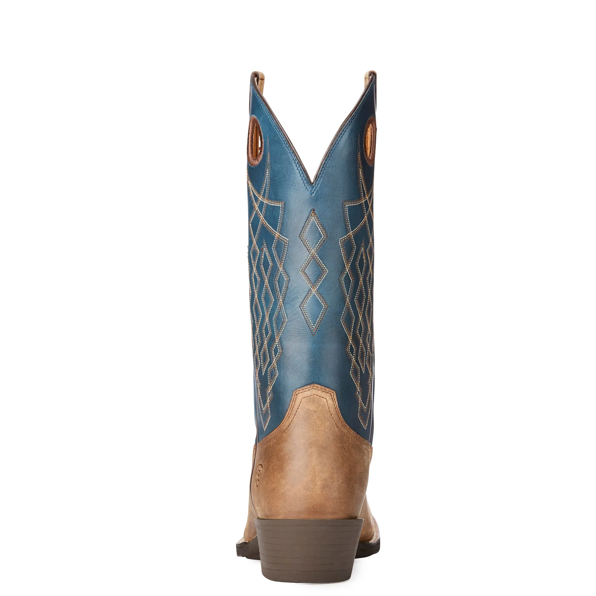 Men's Ariat Heritage Hitchrack Boot Brown #10023182