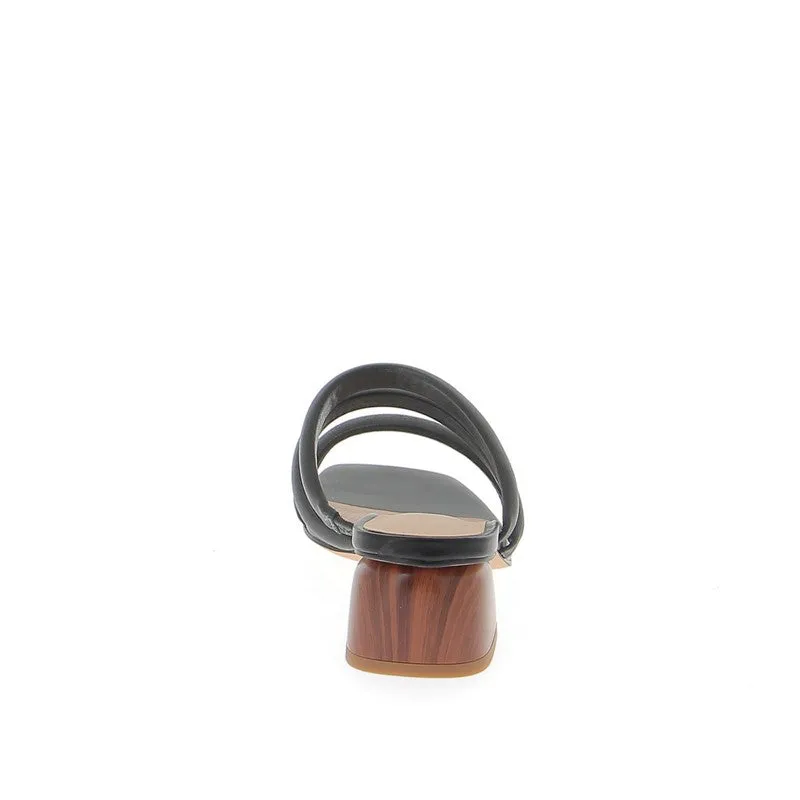 Nude Juniper Black