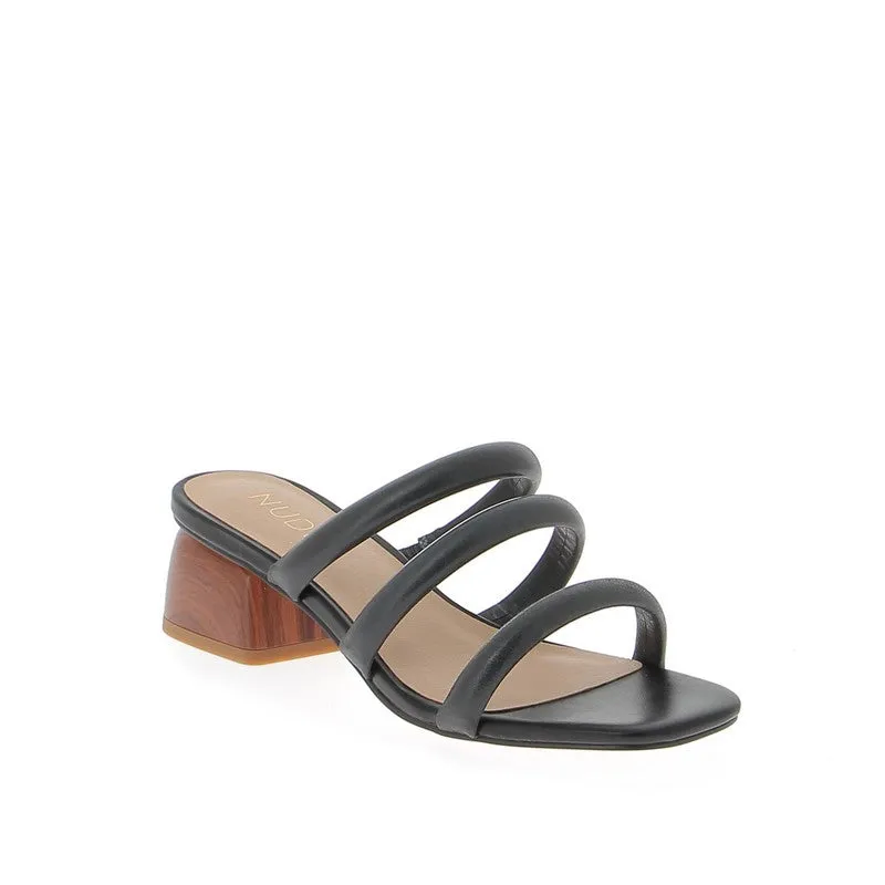 Nude Juniper Black