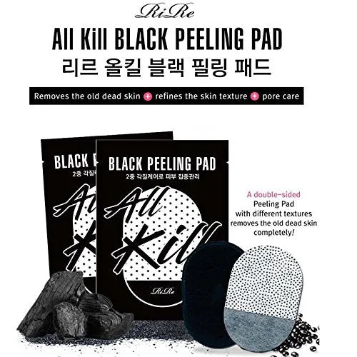 RiRe All Kill Black Peeling Pad