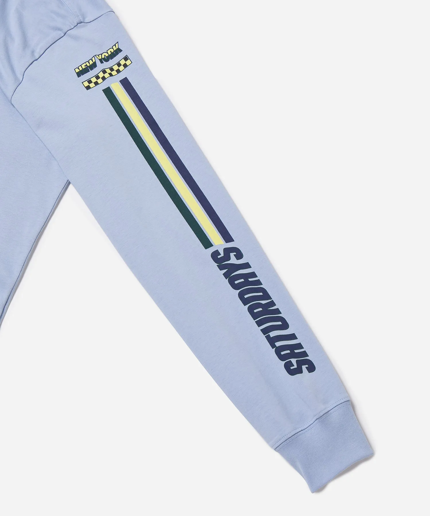 S Block Standard LS Tee
