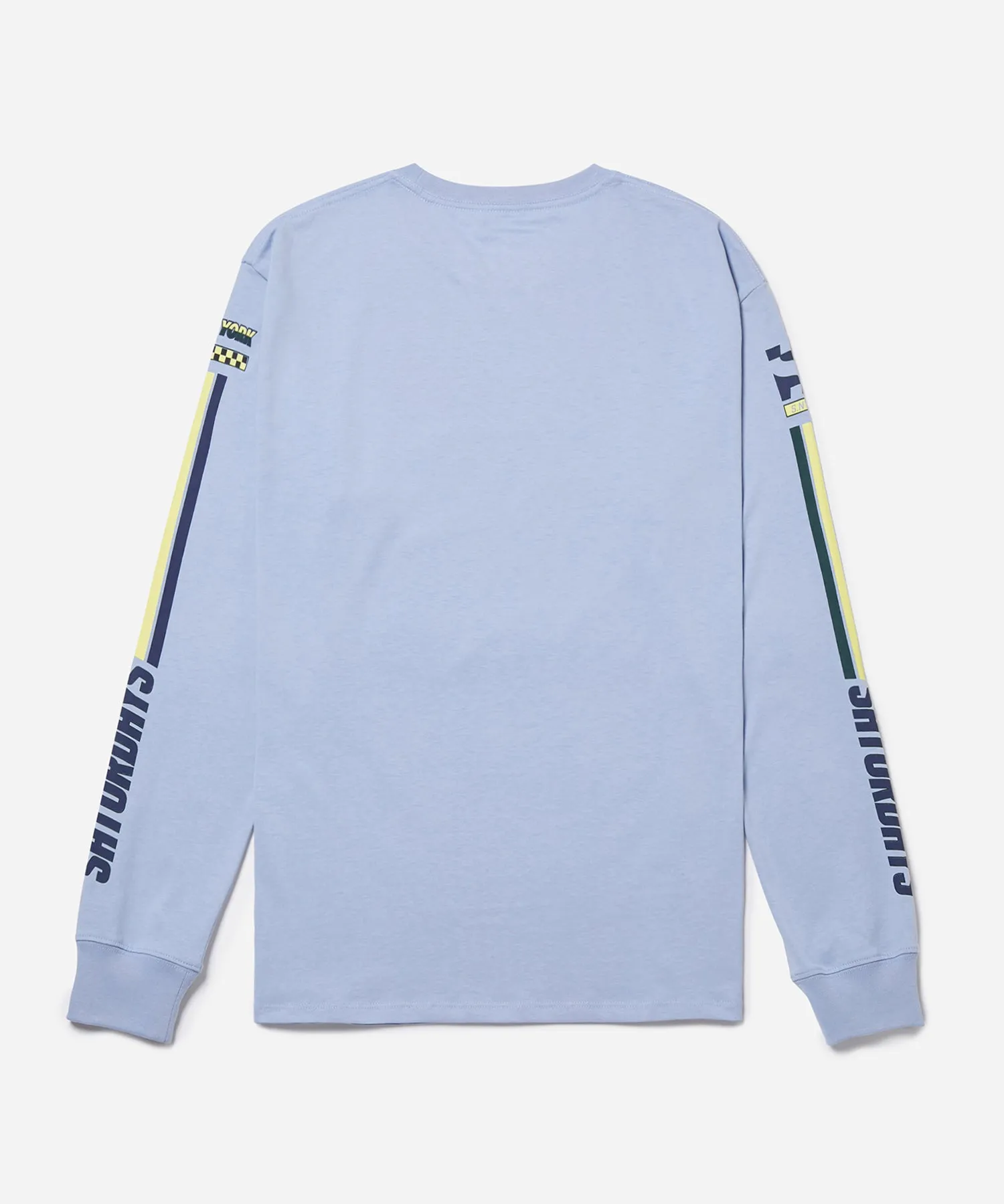 S Block Standard LS Tee