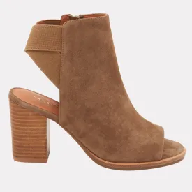 Zazie Suede Heel